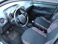 tweedehands Citroën C1 1.0 VTi FEEL 5 DRS / AIRCO- BLUETOOTH AUDIO CENTRALE VERGRENDELING