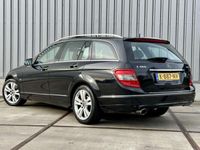 tweedehands Mercedes C180 Estate Avantgarde Schuifdak - Leder - Incl Btw