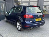 tweedehands VW Golf Sportsvan 1.4 TSI Highline | Full opties! | Origineel Nederlands | Trekhaak | Cruise control | Airco | Mistlampen