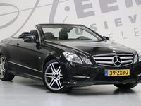 tweedehands Mercedes 200 E-KLASSE CabrioletCGI Avantgarde/ AMG-pakket/ Origineel NL/ NAP/