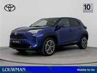 Occasion Toyota Yaris Cross Executive 116 PK (85 kW) 2021 Blauw SUV