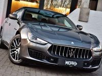 tweedehands Maserati Ghibli 3.0 D FACELIFT *** 1HD / VAT REFUNDABLE ***