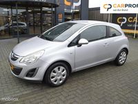 Occasion Opel Corsa Cosmo 86 PK (63 kW) 2012 Grijs Hatchback