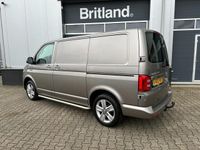 tweedehands VW Transporter 2.0 TDI 150PK DSG bj2016 *Dubbele schuifdeur *Navi *Cruise *