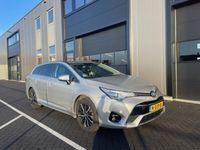 tweedehands Toyota Avensis Touring Sports 1.8 VVT-i Executive Team D Navigatie Camera Stoelverwarming