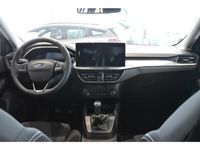 tweedehands Ford Focus Wagon 1.0 EcoBoost Hybrid Titanium X | Moondust Silver | Parking Pack | Winter Pack | Protect Verlengde Garantie 2 + 3 jaar / 100.000 km