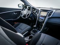 Occasion Hyundai i30 135 PK (99 kW) 2016 Grijs (metallic) Hatchback