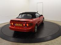 tweedehands Toyota Celica Cabrio Autom 1ste Lak Clima 4 wiel sturing