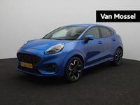 Occasion Ford Puma ST-Line X 125 PK (91 kW) 2023 Blauw SUV