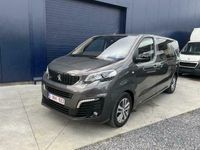 Occasion Peugeot Traveller Allure 180 PK (132 kW) 2022 Grijs MPV
