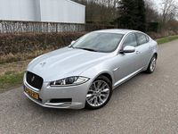 Occasion Jaguar XF Business Edition 275 PK (202 kW) 2012 Grijs Sedan