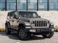 tweedehands Jeep Wrangler Unlimited 4xe 380 Sahara