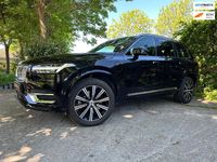 Occasion Volvo XC90 Inscription 304 PK (223 kW) 2021 Zwart SUV