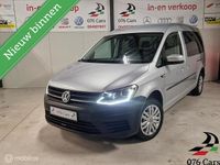 Occasion VW Caddy Maxi 125 PK (91 kW) 2018 Zilver MPV