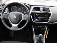 Occasion Suzuki SX4 S-Cross Exclusive 2018 Rood SUV