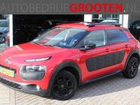 Occasion Citroën C4 Feel 82 PK (60 kW) 2015 Rood SUV