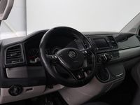 tweedehands VW Transporter 2.0 TDI L2H1 Comfortline Plus | 1e eigenaar | Carplay | Adaptive cruise | Trekhaak | Full LED | Navigatie | Airco | Verwarmde voorruit
