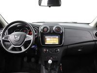 Occasion Dacia Logan MCV Stepway 90 PK (66 kW) 2019 Blauw MPV