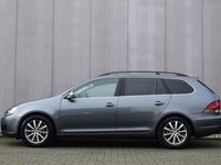 tweedehands VW Golf VI Variant 1.4 TSi Comfortline ECC | Originele Audio | Trekhaak | Sportstoelen | Isofix