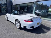 tweedehands Porsche 911 Cabrio 3.6 Turbo