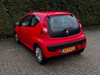 tweedehands Peugeot 107 1.0-12V XR