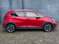 Occasion Honda Jazz Hybrid 109 PK (80 kW) 2022 Rood Hatchback