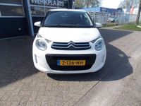 tweedehands Citroën C1 1.0 VTi Feel Automaat Airco Έlectric Pakket 5Deurs 2015bj GARANT