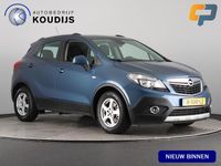 Occasion Opel Mokka Cosmo 2020 Blauw SUV