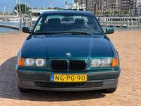 tweedehands BMW 323 3-SERIE Coupé i 325i - Automaat - E36 1995 - Airco - leer