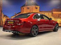 Occasion Mercedes S63 AMG Premium Plus 613 PK (450 kW) 2018 Rood Sedan