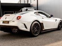 tweedehands Ferrari 599 599 GTO 6.0 V12 1 of- ‘Zanasi Editizione’