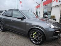 tweedehands Porsche Cayenne 3.0 E-HYBRID PANORAMA|NIEUWSTAAT|DEALERONDERHOUDEN