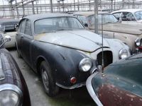 tweedehands Jaguar MK II -RHD to restore