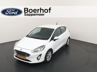 Occasion Ford Fiesta Titanium 95 PK (69 kW) 2020 Wit Hatchback
