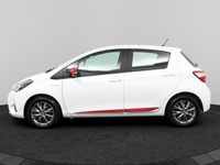 tweedehands Toyota Yaris Hybrid 1.5 Hybrid Design Red