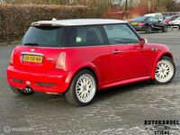 tweedehands Mini Cooper S 1.6