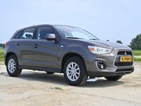 Occasion Mitsubishi ASX 117 PK (86 kW) 2016 Bruin SUV
