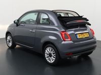 Occasion Fiat 500C Young 69 PK (50 kW) 2020 Grijs Cabriolet