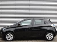 Occasion Renault Zoe Intens 65 kW (89 PK) 2016 Zwart Hatchback
