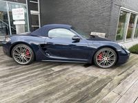 tweedehands Porsche 718 Boxster 380PK