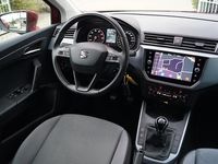 Occasion Seat Arona Business 95 PK (69 kW) 2021 Rood SUV