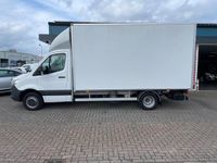 tweedehands Mercedes Sprinter 516 2.2 CDI L3 EURO VI-D Bakwagen / 3500 KG trek / Laadklep