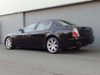 tweedehands Maserati Quattroporte Sport GT 2007 ZF-Transmissie ( Zeer Mooi )