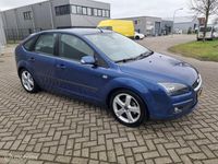 Occasion Ford Focus 116 PK (85 kW) 2007 Blauw Hatchback