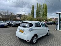 tweedehands Renault Zoe Q210 Zen Quickcharge 22 kWh ( included Accu)