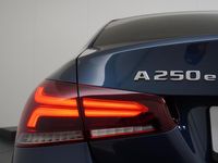 Occasion Mercedes A250 AMG 2021 Blauw Sedan
