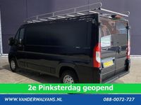 tweedehands Peugeot Boxer 2.0BlueHDI L2H1 Euro6 Airco | Imperiaal | Navigatie | Camera | LED 3-zits, Parkeersensoren, Cruisecontrol, Bluetooth telefoonvoorbereiding