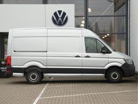 tweedehands VW Crafter 35 2.0 TDI L3H3 140pk | Parkeerhulp voor en achter | Bijrijdersbank |