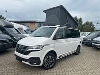 Occasion VW California Edition 2022 Zwart Van