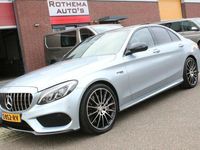 tweedehands Mercedes C43 AMG C-KLASSE 450AMG 4MATIC 2015 VOL UNIEK TOPSTAAT